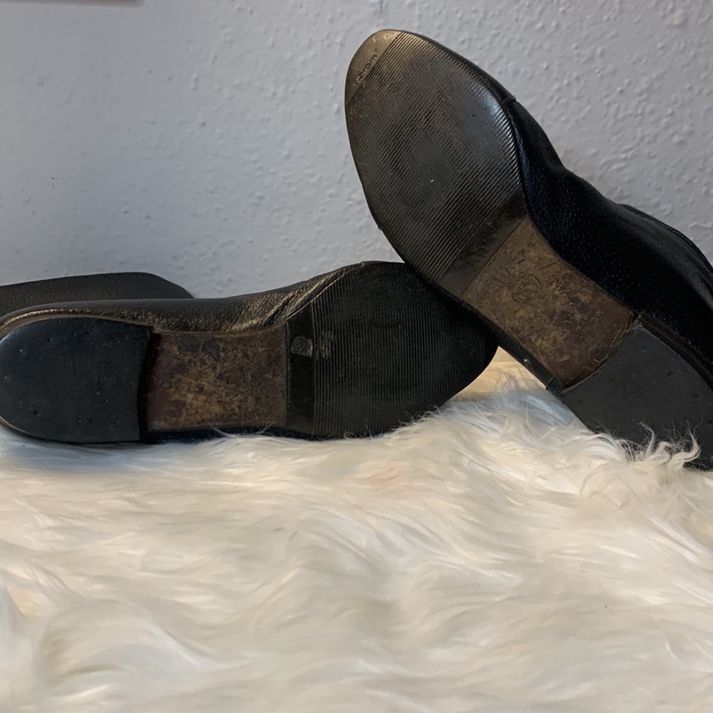 Vintage Black Gucci Boots - Picture 9 of 12